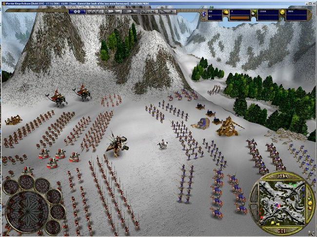 Warrior Kings - screenshot 30