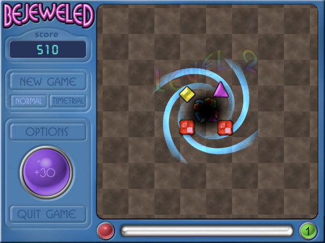 Bejeweled - screenshot 7