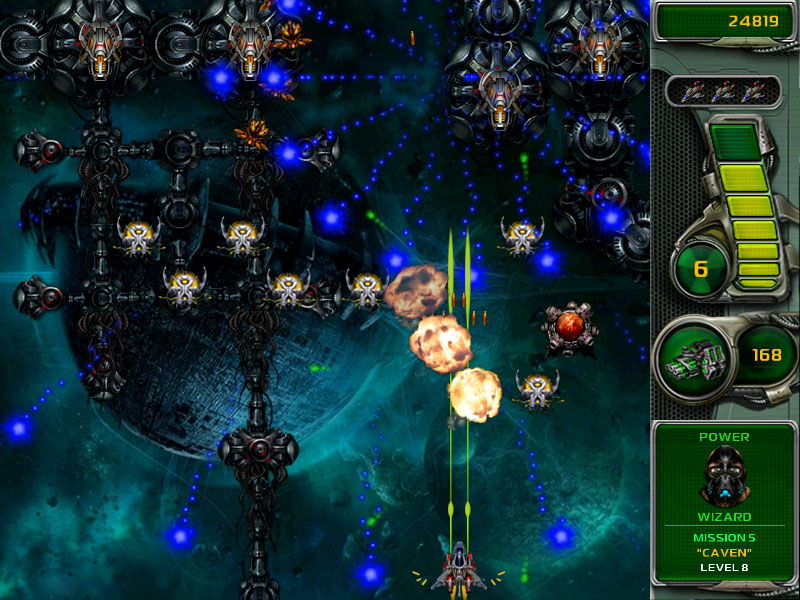 Star Defender 4 - screenshot 15