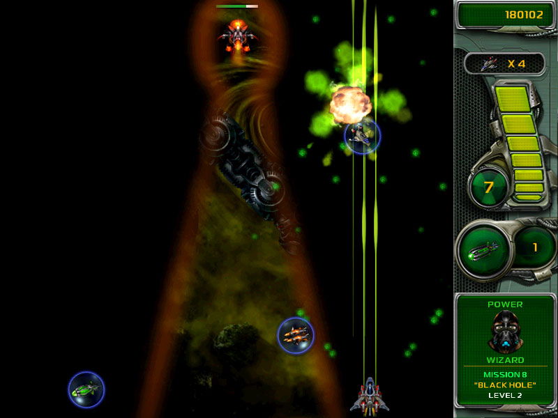 Star Defender 4 - screenshot 10
