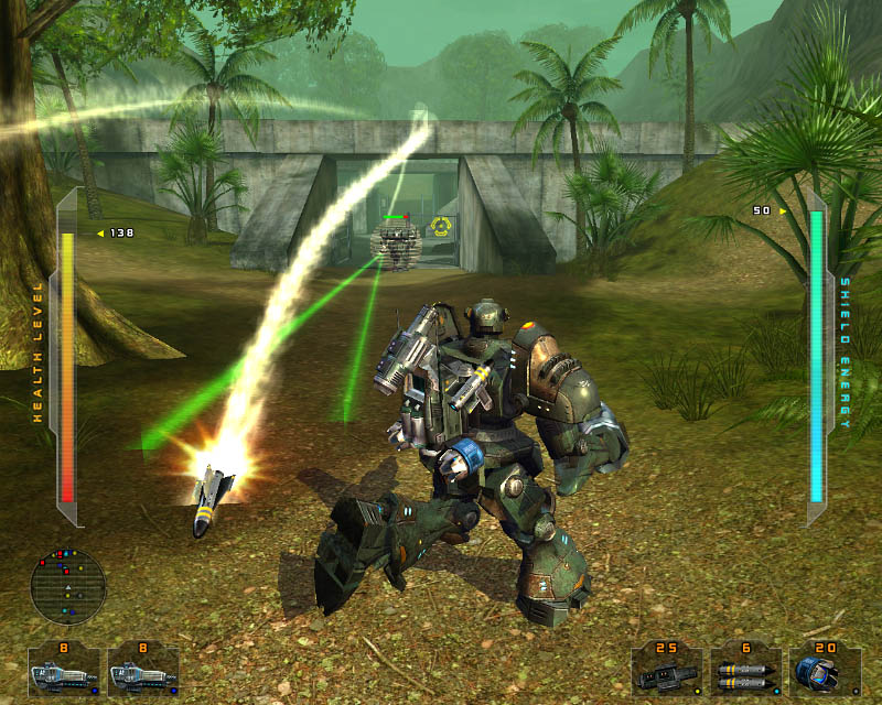 War World: Tactical Combat - screenshot 9