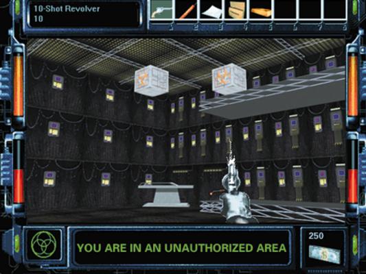 Westworld 2000 - screenshot 3