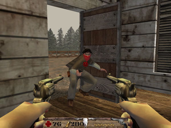 Western Outlaw: Wanted Dead or Alive - screenshot 14