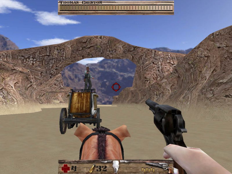 Western Outlaw: Wanted Dead or Alive - screenshot 13