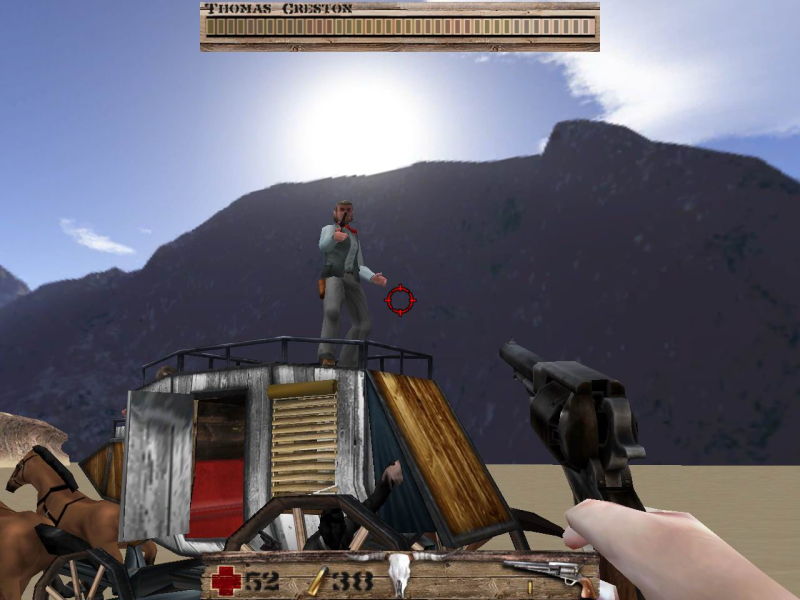 Western Outlaw: Wanted Dead or Alive - screenshot 12
