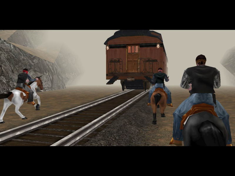 Western Outlaw: Wanted Dead or Alive - screenshot 10