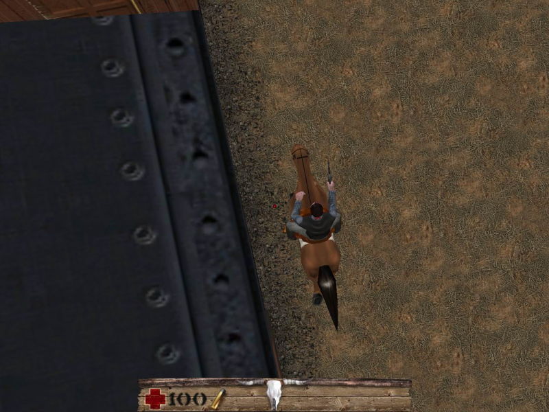 Western Outlaw: Wanted Dead or Alive - screenshot 8