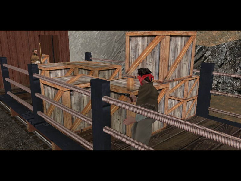 Western Outlaw: Wanted Dead or Alive - screenshot 7