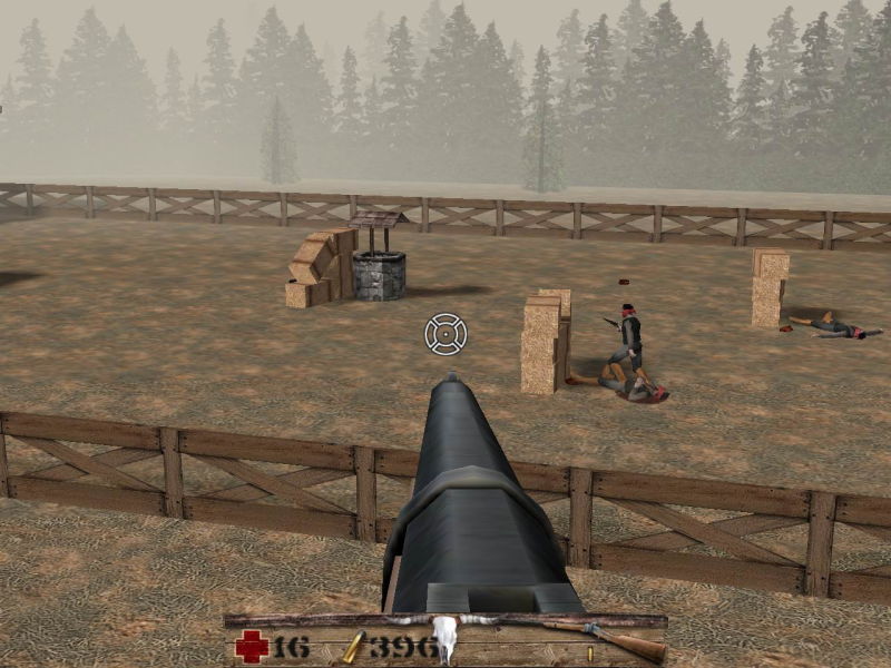 Western Outlaw: Wanted Dead or Alive - screenshot 5