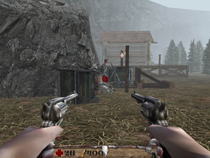Western Outlaw: Wanted Dead or Alive - screenshot 3