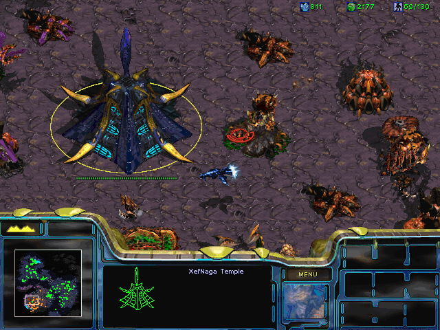 StarCraft: Brood War - screenshot 6