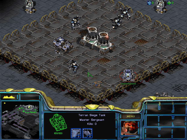StarCraft: Brood War - screenshot 4