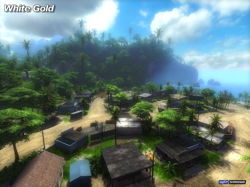 White Gold: War in Paradise - screenshot 16
