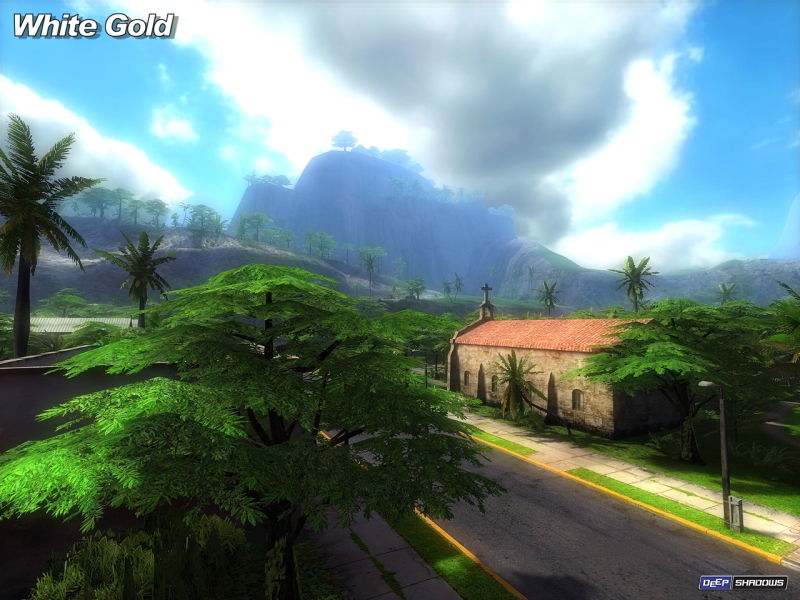 White Gold: War in Paradise - screenshot 13