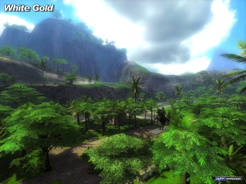 White Gold: War in Paradise - screenshot 11