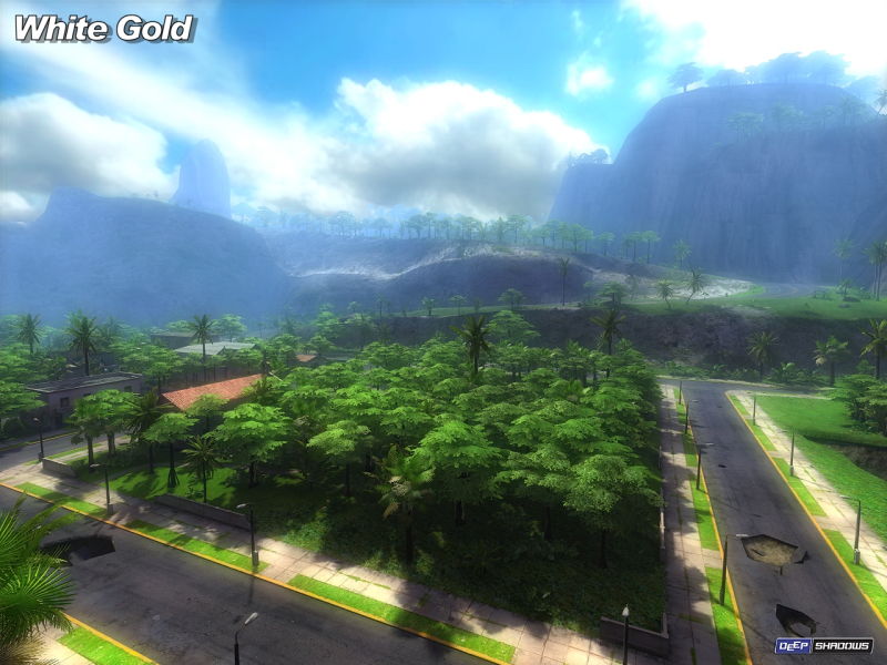 White Gold: War in Paradise - screenshot 10