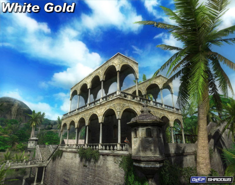 White Gold: War in Paradise - screenshot 9