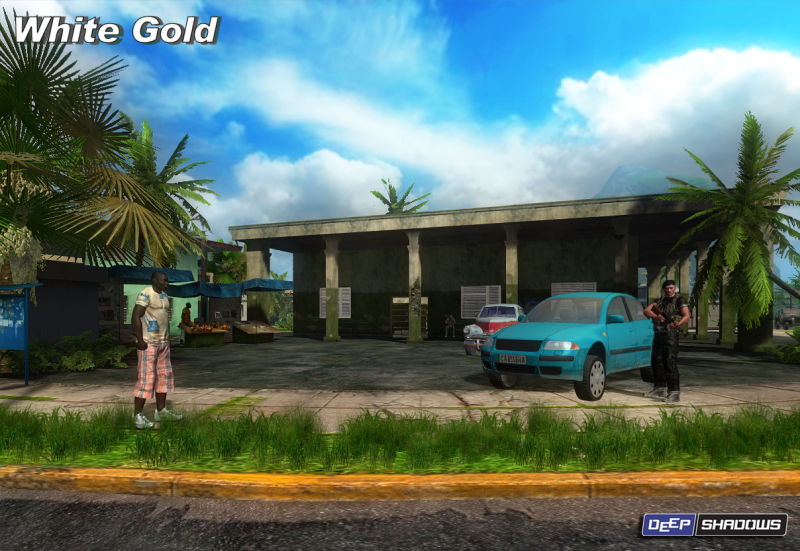 White Gold: War in Paradise - screenshot 8