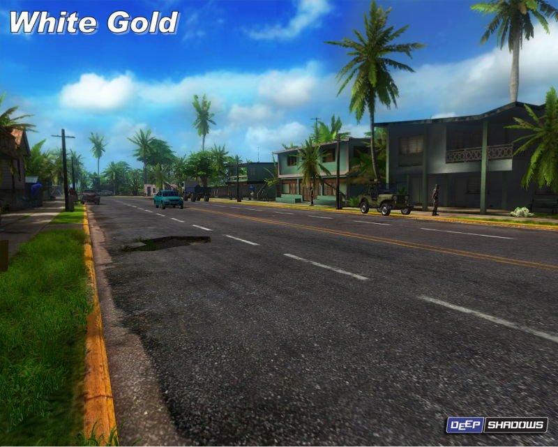 White Gold: War in Paradise - screenshot 6