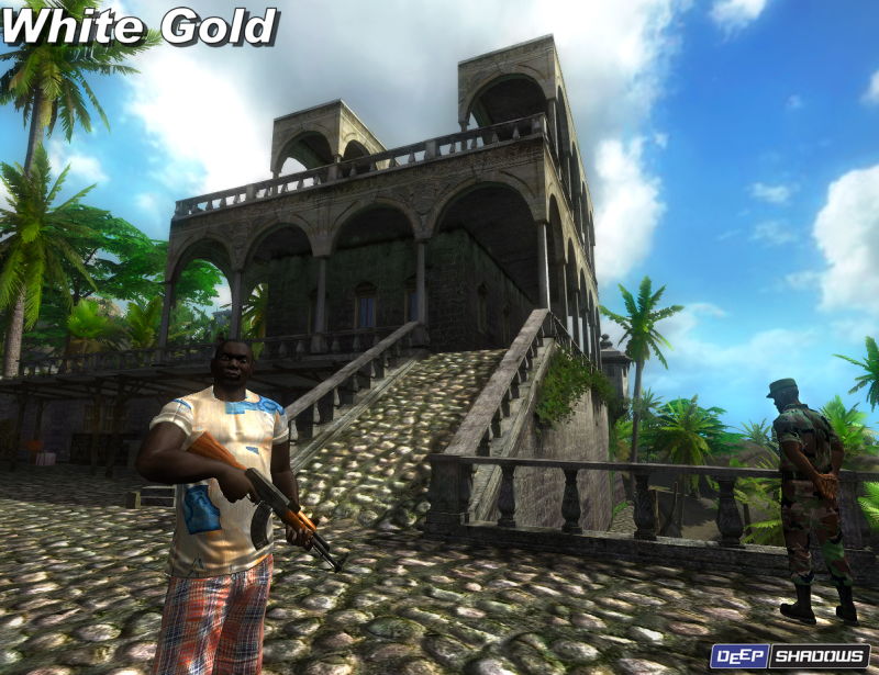 White Gold: War in Paradise - screenshot 5