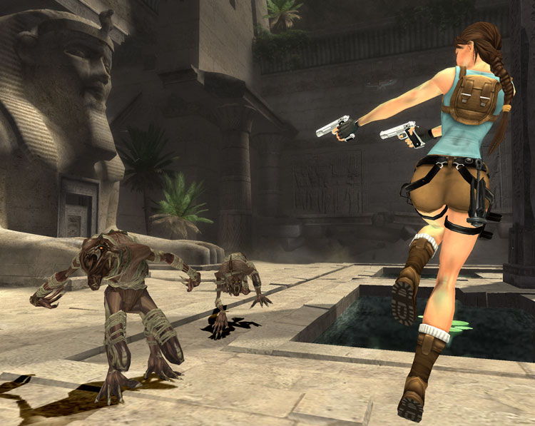 Tomb Raider: Anniversary - screenshot 26