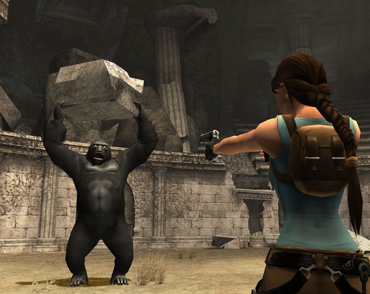 Tomb Raider: Anniversary - screenshot 22