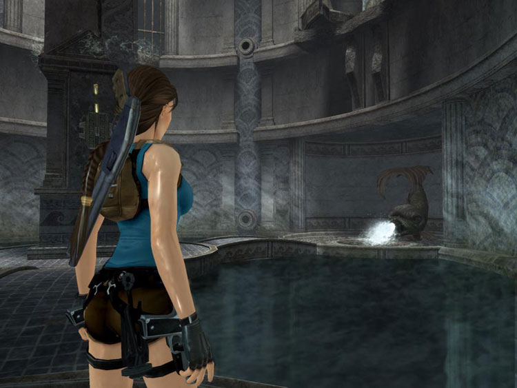 Tomb Raider: Anniversary - screenshot 21