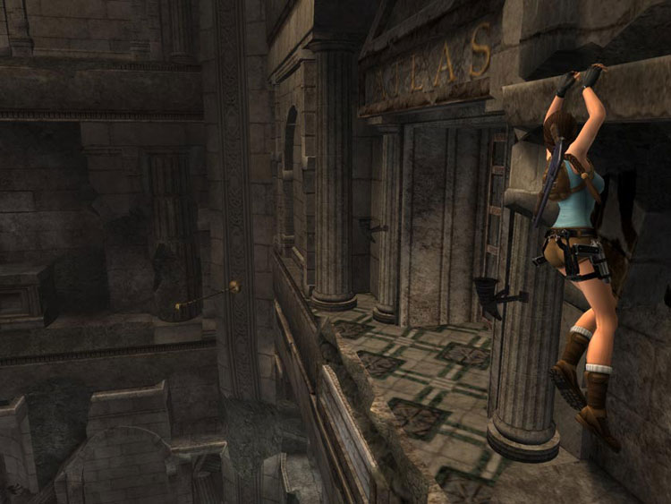 Tomb Raider: Anniversary - screenshot 20