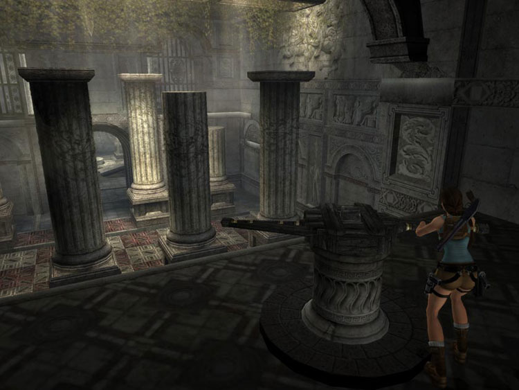 Tomb Raider: Anniversary - screenshot 19