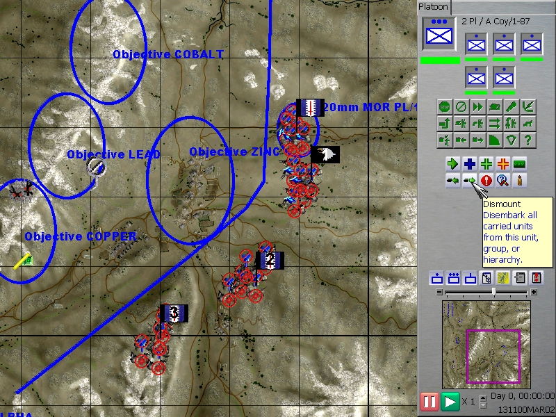 Air Assault Task Force - screenshot 6