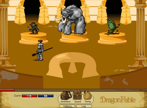 Dragon Fable - screenshot 24