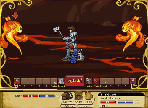 Dragon Fable - screenshot 22