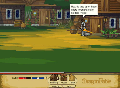 Dragon Fable - screenshot 20