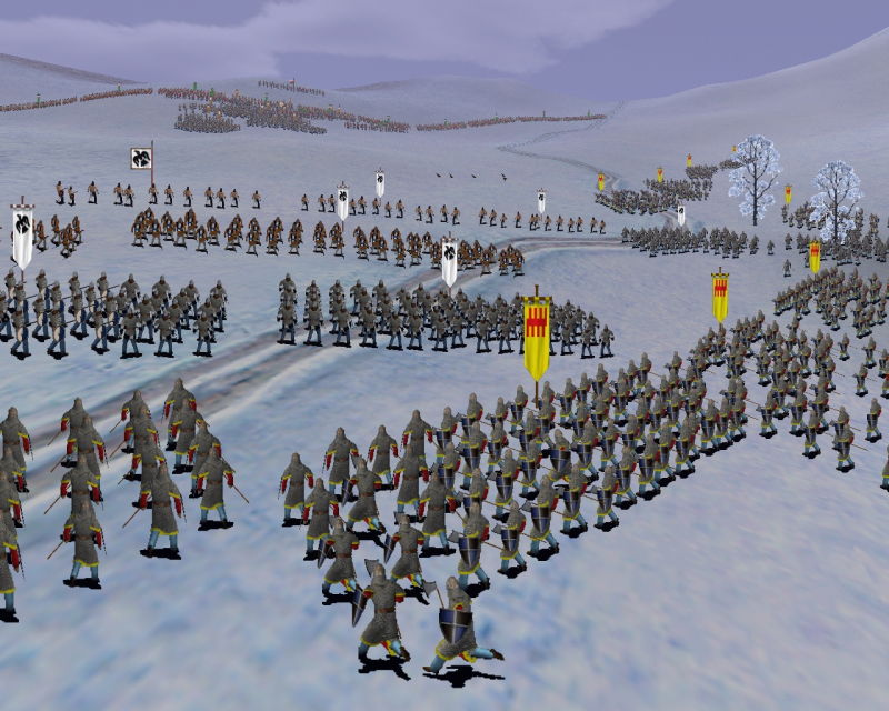 Medieval: Total War: Viking Invasion - screenshot 14