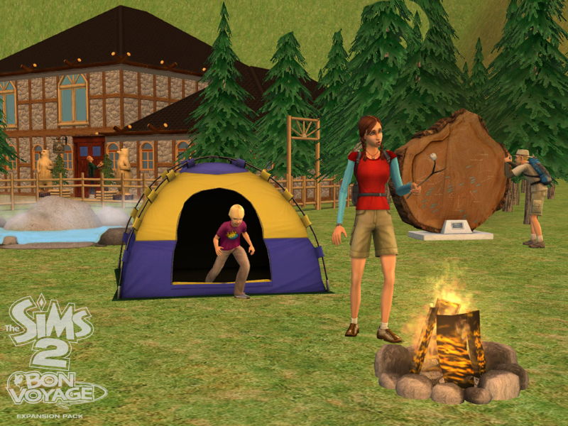 The Sims 2: Bon Voyage - screenshot 15