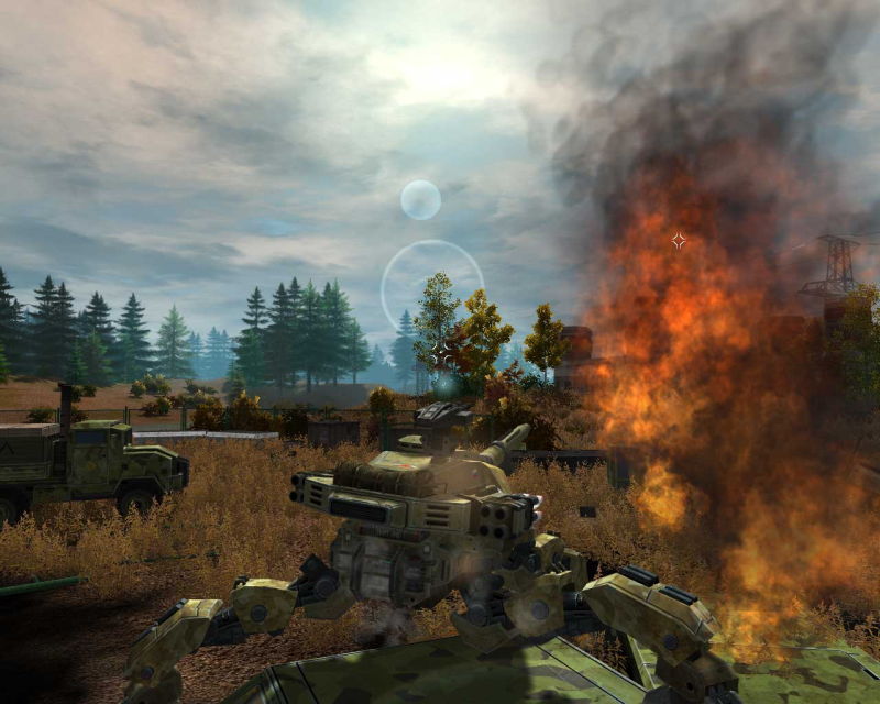 2025: Battle For Fatherland - screenshot 3