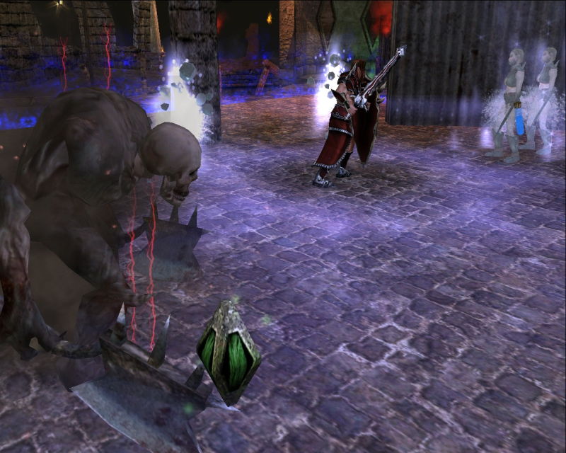 Call for Heroes: Pompolic Wars - screenshot 2