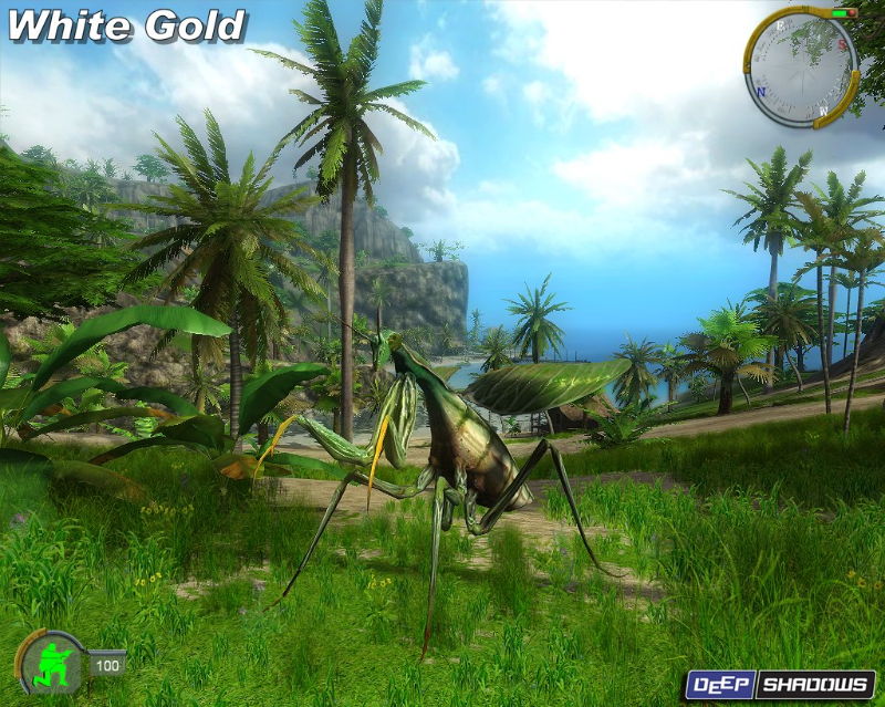 White Gold: War in Paradise - screenshot 3
