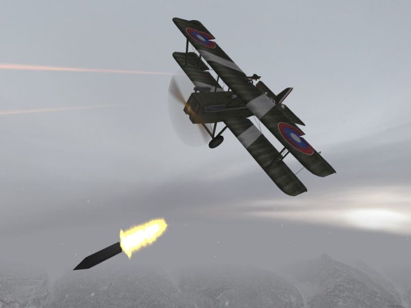 Wings of War - screenshot 5
