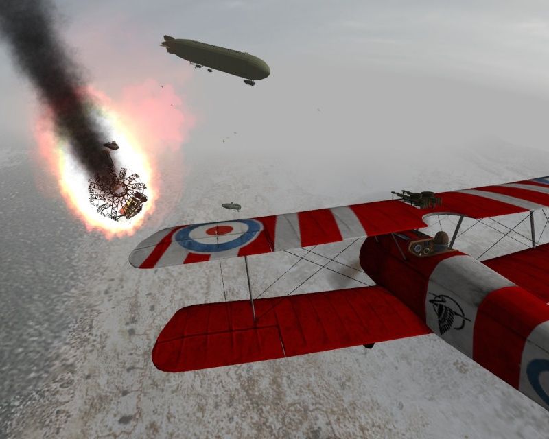 Wings of War - screenshot 2