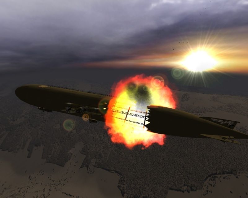 Wings of War - screenshot 1
