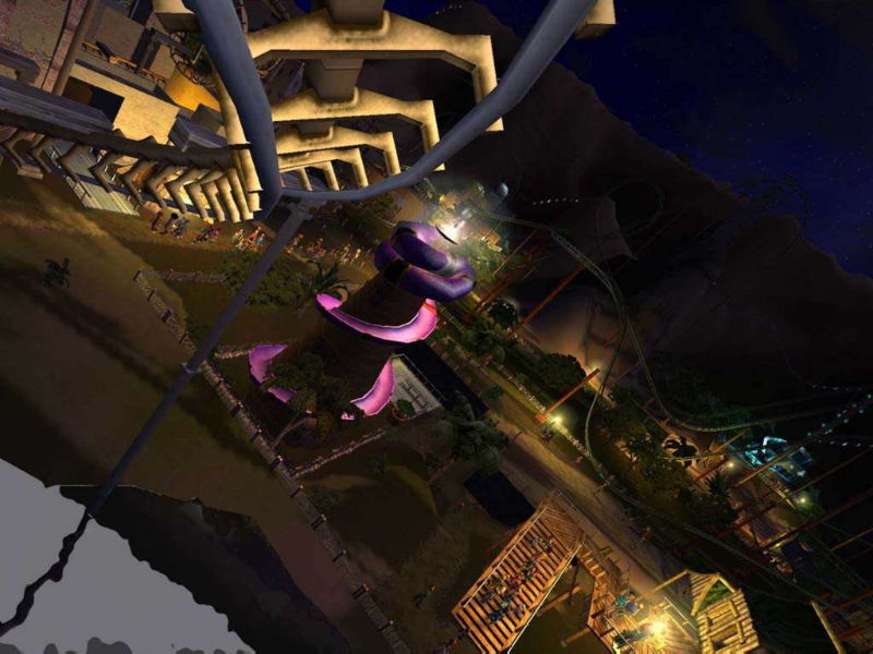 RollerCoaster Tycoon 3 - screenshot 75