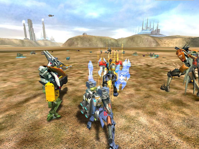 Age of Armor - screenshot 10