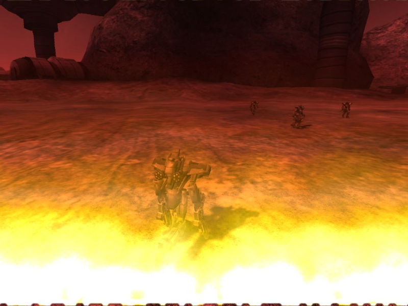 Age of Armor - screenshot 2