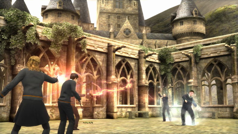Harry Potter and the Order of the Phoenix - screenshot 3