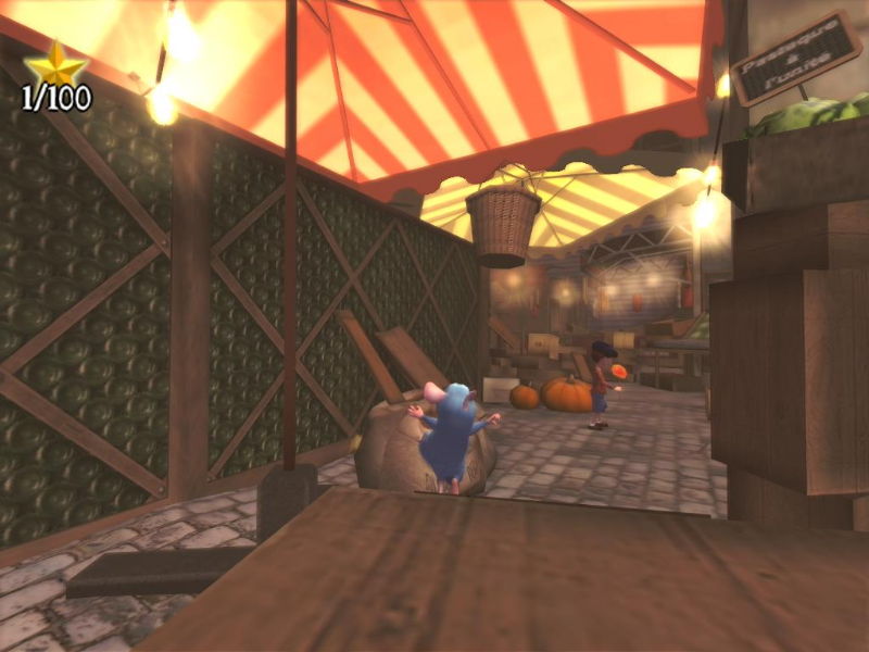 Ratatouille - screenshot 8