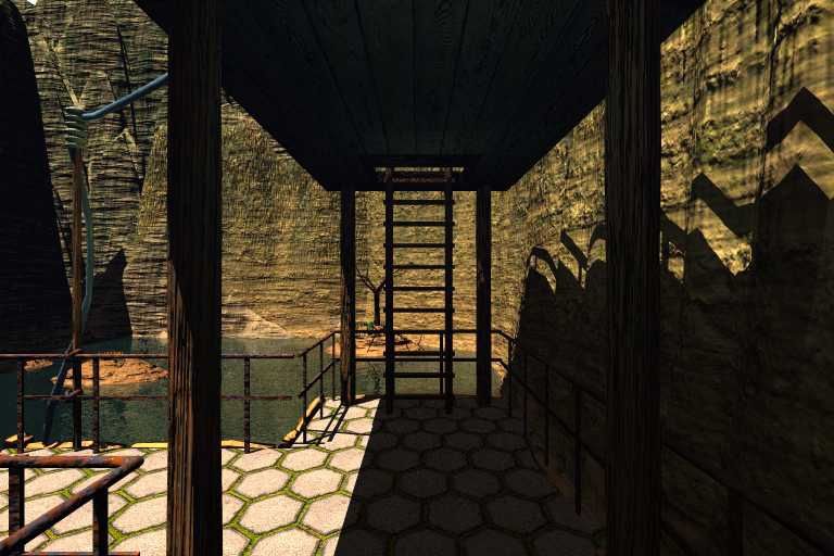 RHEM 3: The Secret Library - screenshot 4