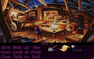 Monkey Island 2: Le Chuck's Revenge - screenshot 8
