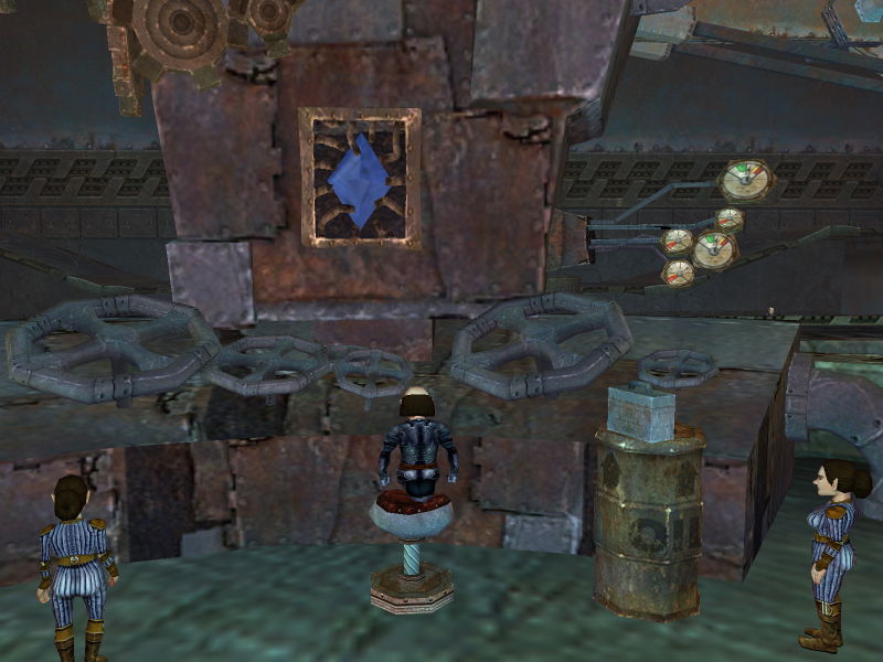 EverQuest: Secrets of Faydwer - screenshot 5