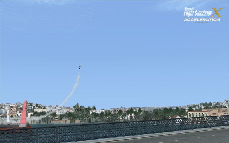 Microsoft Flight Simulator X: Acceleration Expansion Pack - screenshot 3